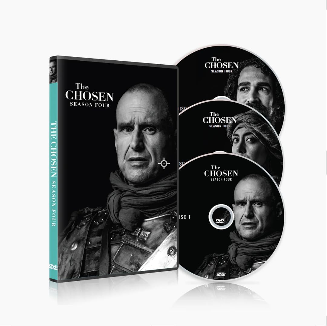 The Chosen Season 4