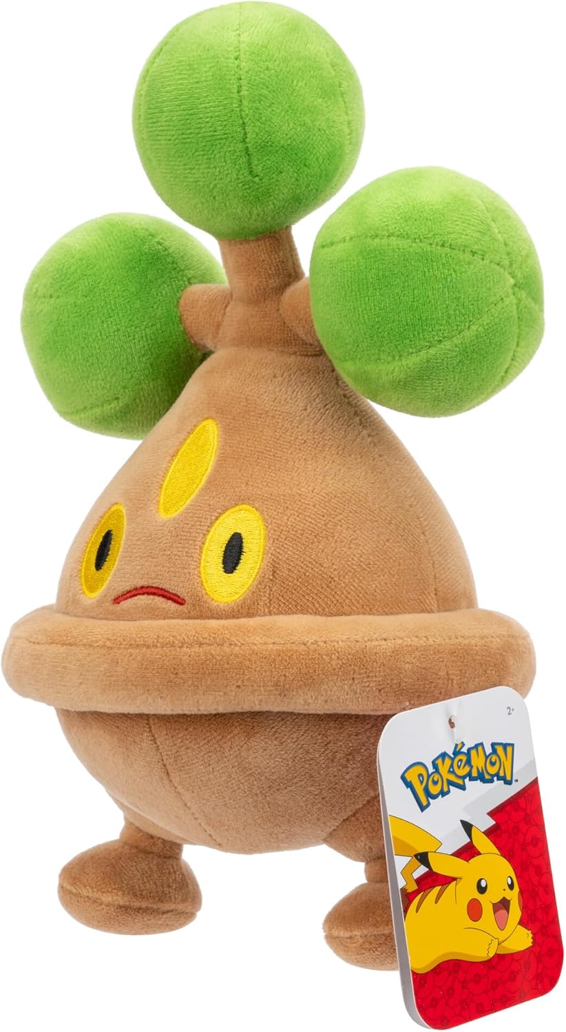 Pokémon PKW3293-20cm Plush - Mobai, Official Plush