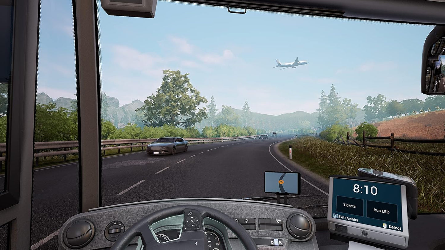 BUS SIMULATOR NEXT STOP..P5 VF