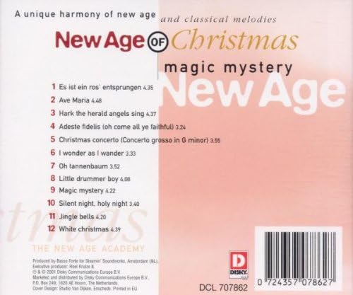New Age of Christmas