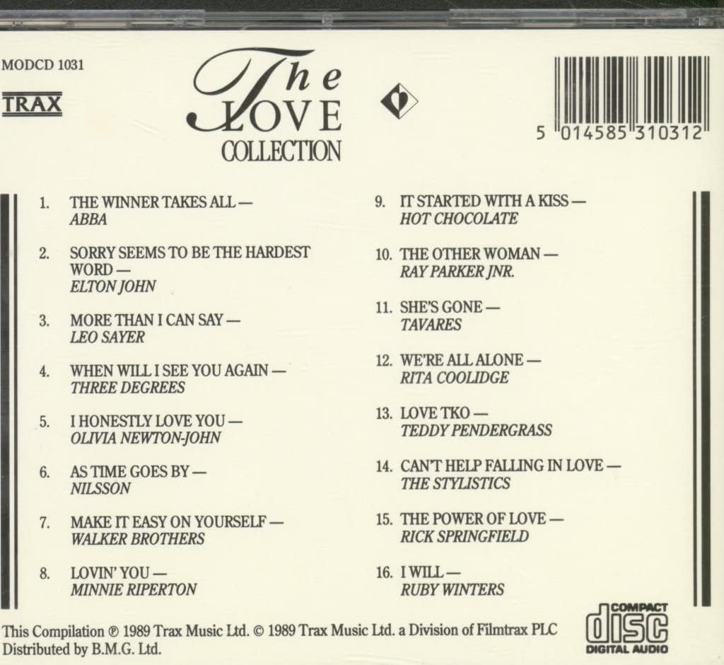 Love Collection 4