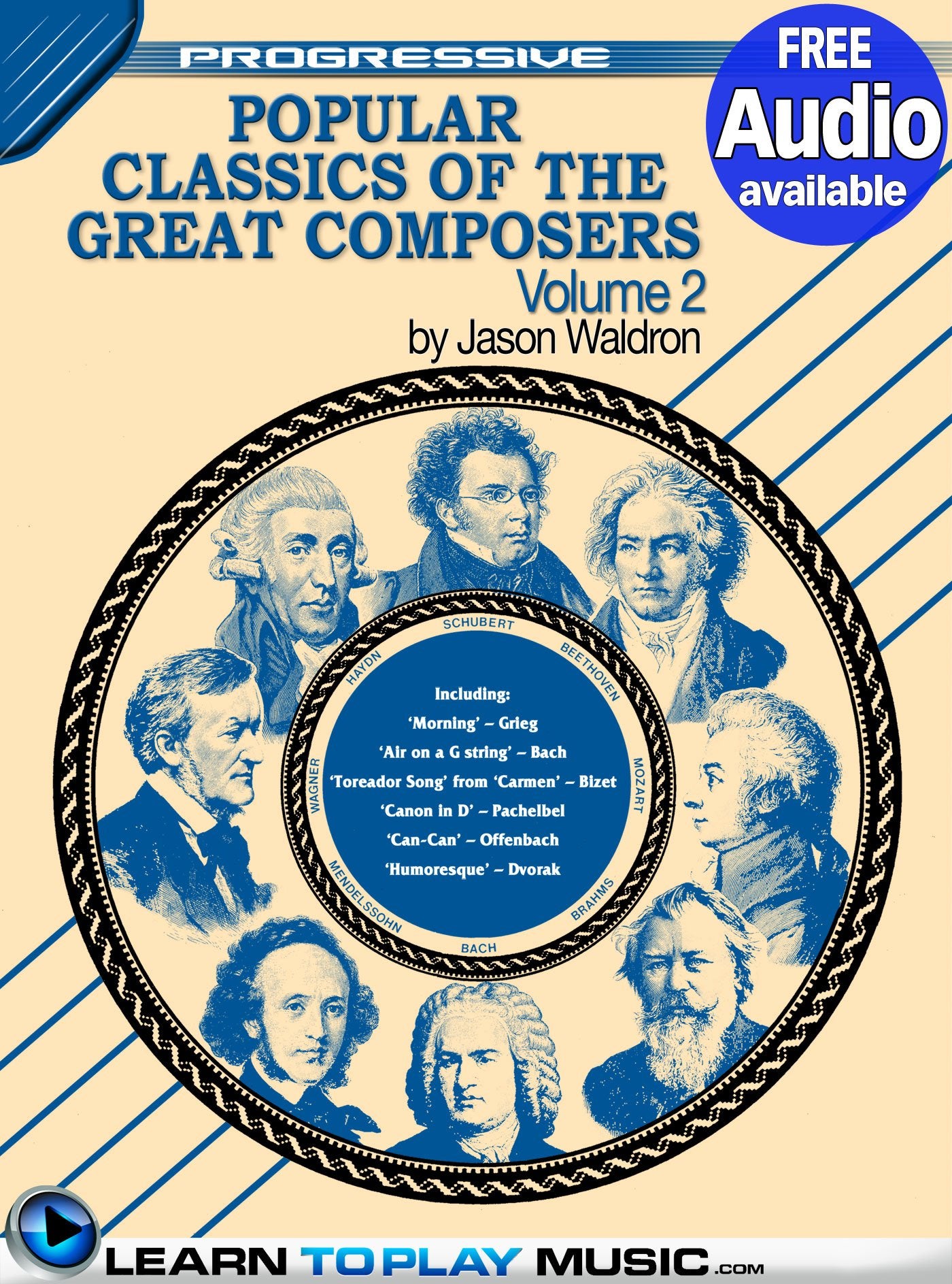 Popular Classics Of Great Composers 2