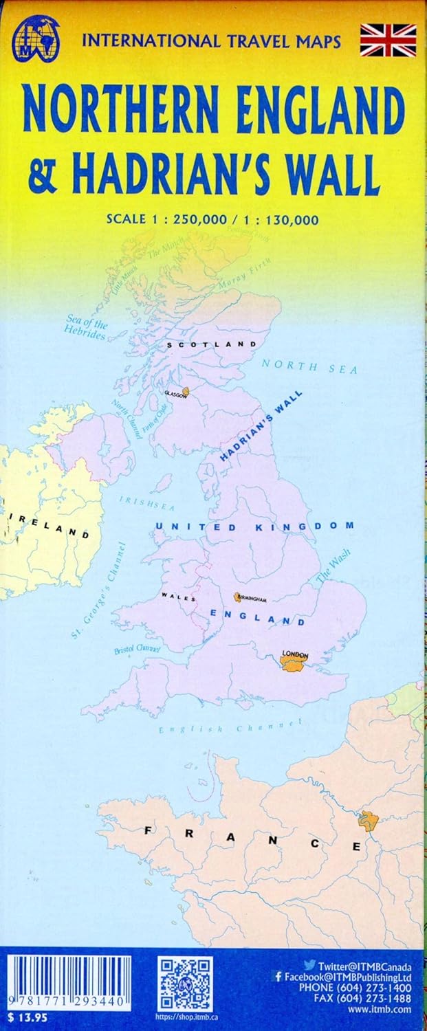 Hadrian’s Wall / Northern England