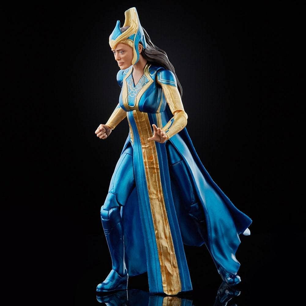 Hasbro- Eternals Legends 6 Inch Figure 1 (E88795L0