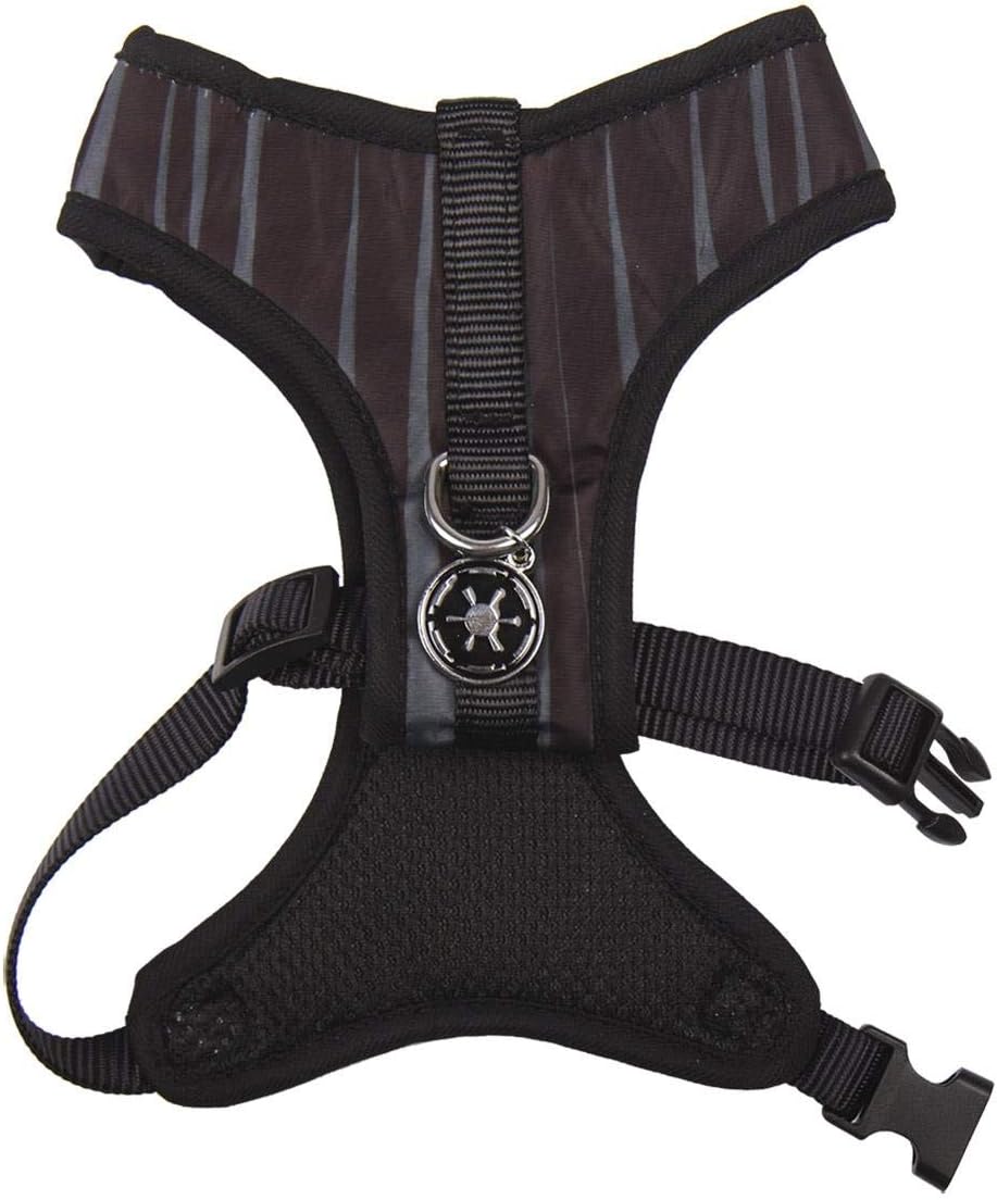DARTH VADER - Dog Harness - S/M (Length 40-59cm -