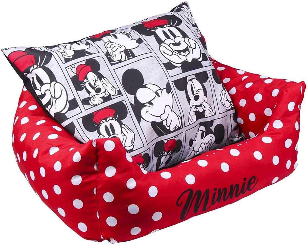 MINNIE - Dog Basket - 36 X 50 X 15 CM