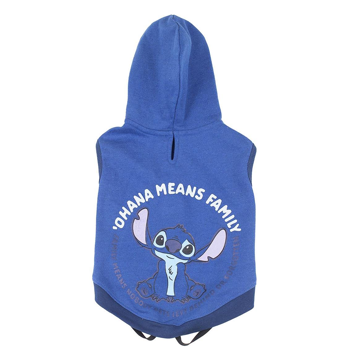 Cerdá - Forfanpets | Stitch Dog Sweatshirt - Official Disney License