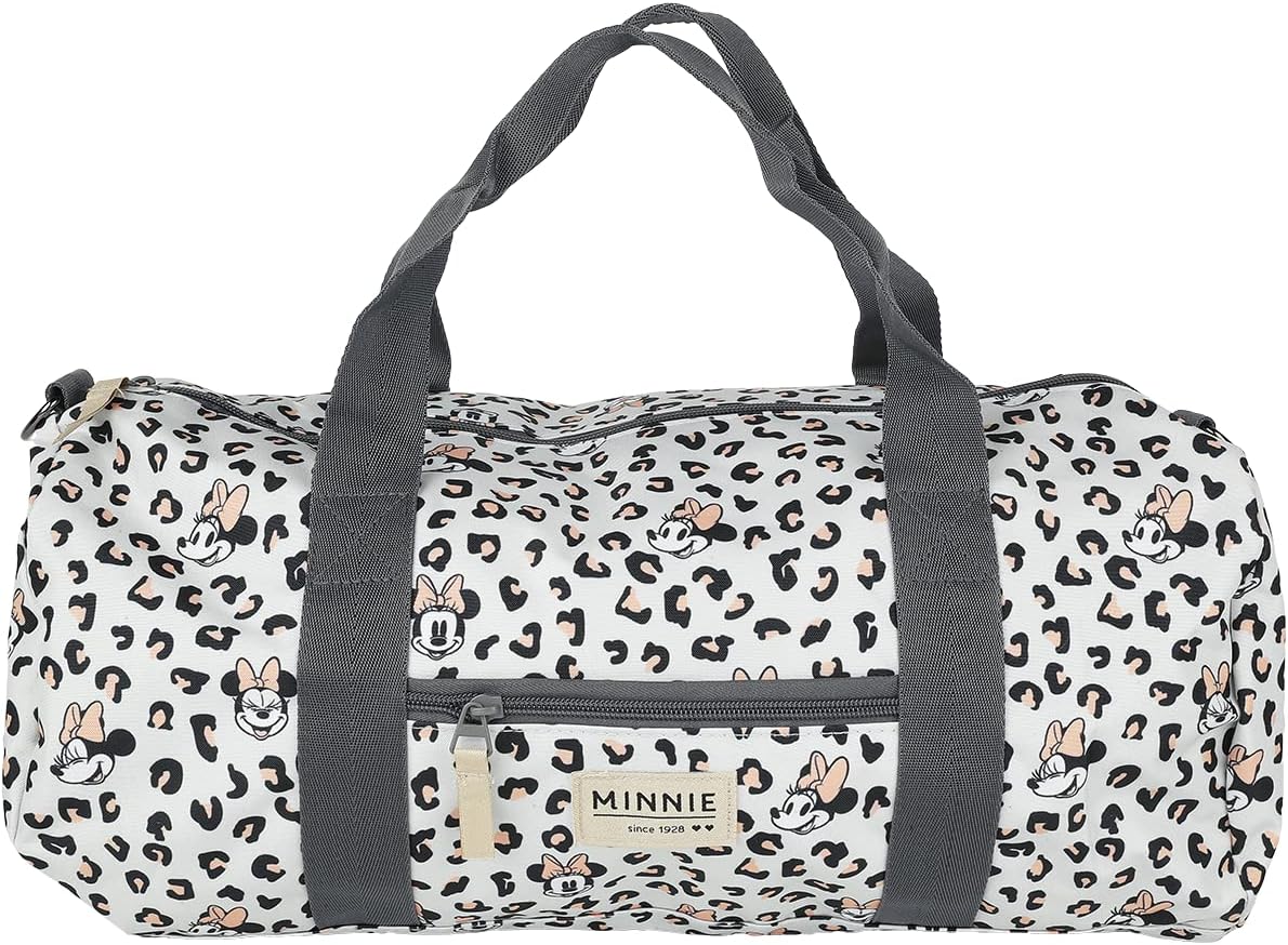 DISNEY - Minnie - Sport Bag 22x45x22cm