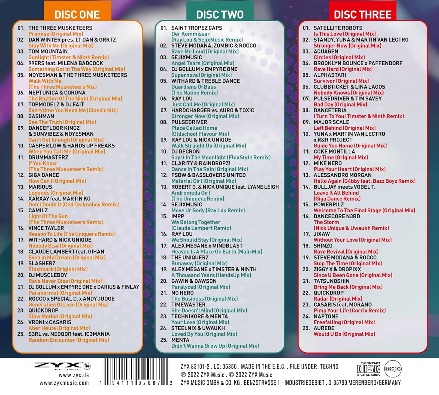 TechnoBase.FM Vol. 35