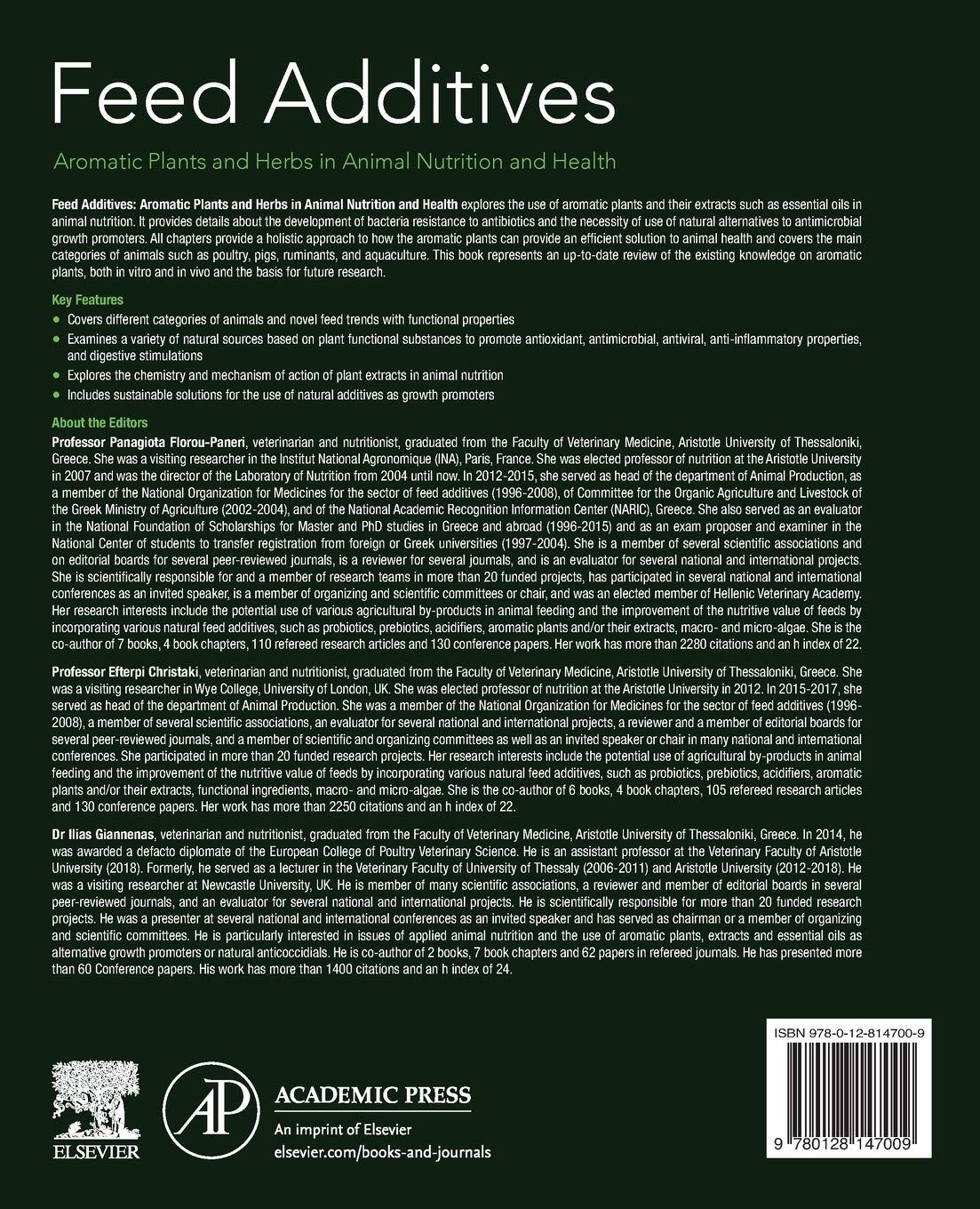 Feed Additives