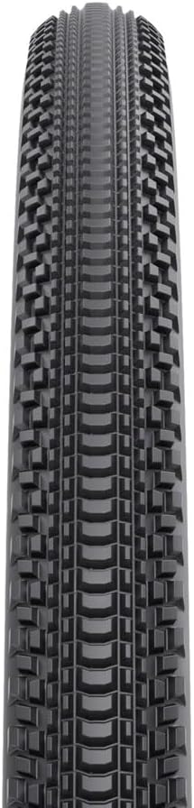 WTB Vulpine Gravel Tire 700x45C, Folding, Tubeless Ready, Dual DNA, TCS Light/Fast Rolling, 120TPI, Black