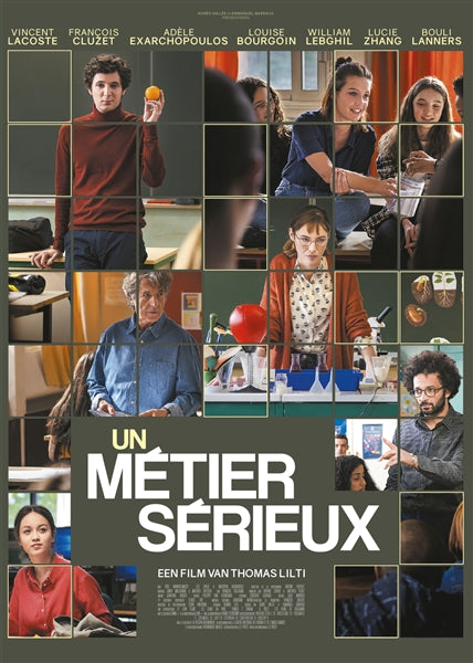 Metier Serieux, (Un)