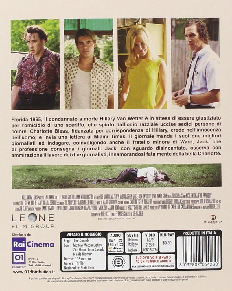 The Paperboy
