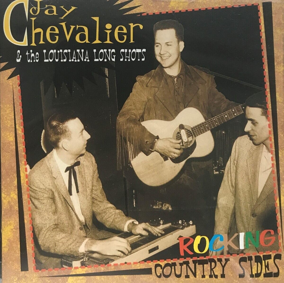 Rockin' Country Sides