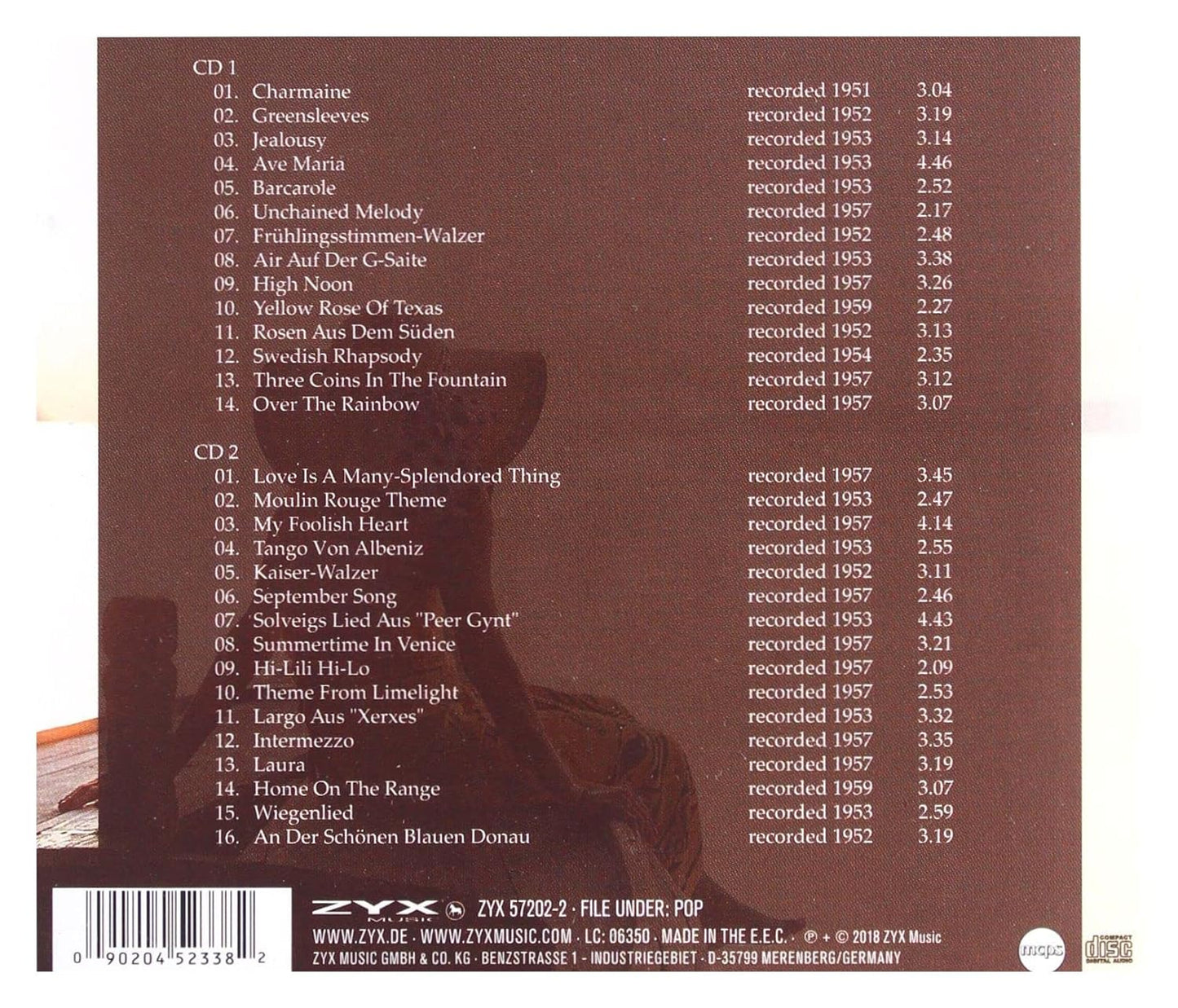GREATEST HITS