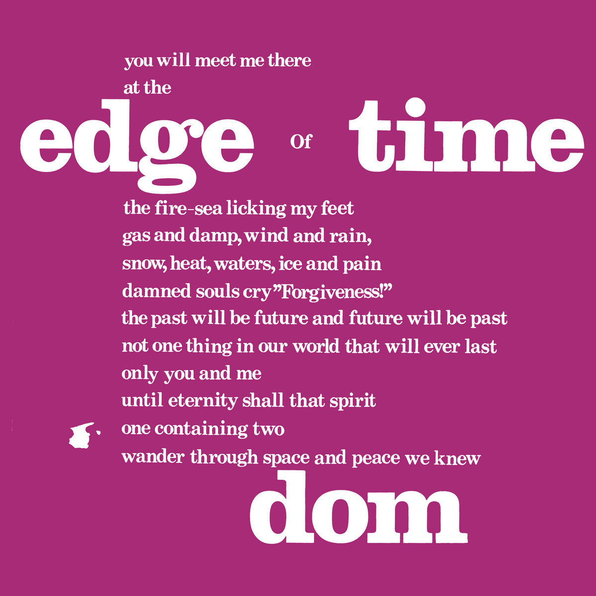 Edge of Time