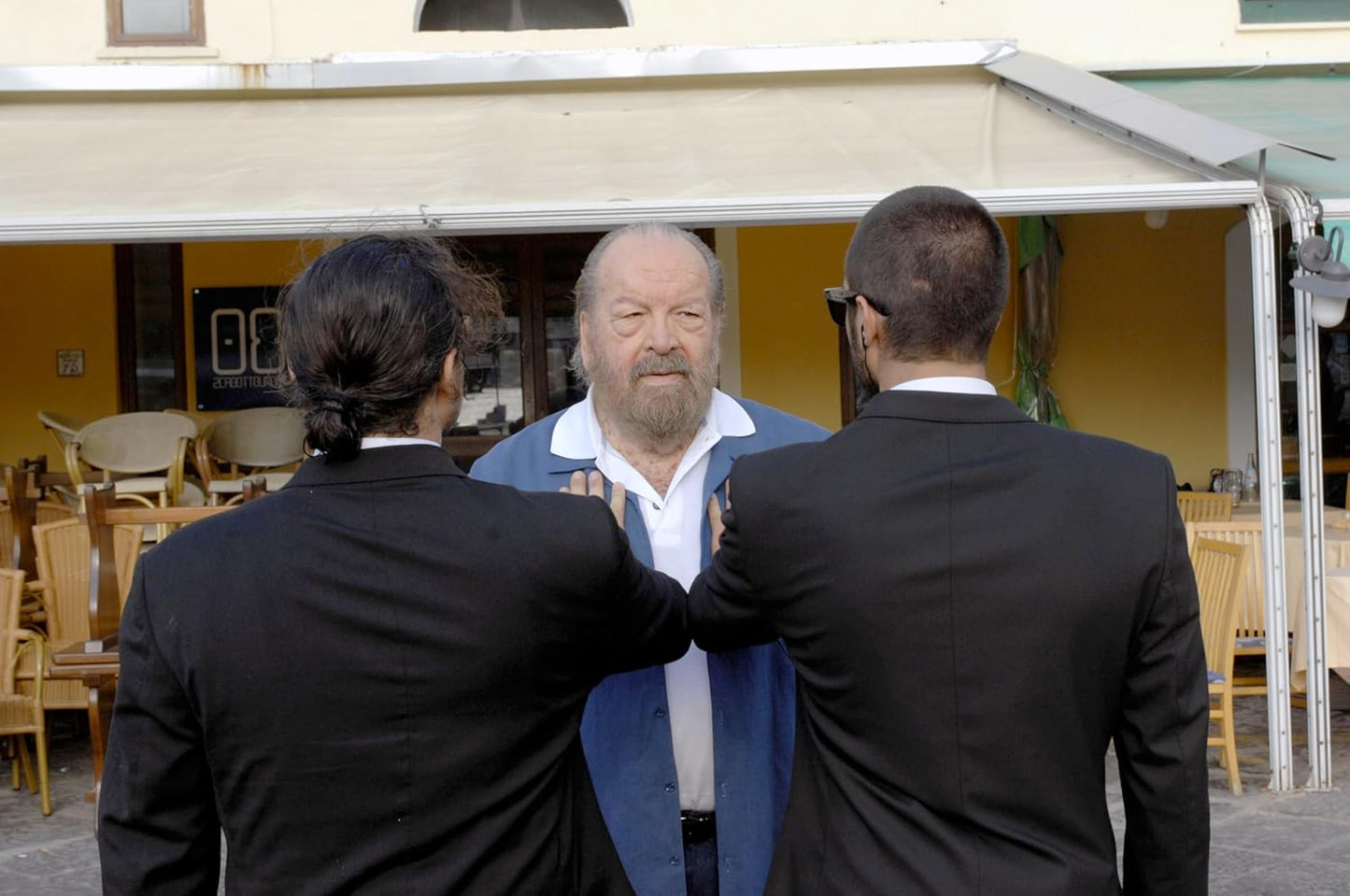 SPENCER, BUD - BUD SPENCER ¿ EIN KOCH FUR ALLE FALLE - DIE KOMPLETTE SERIE