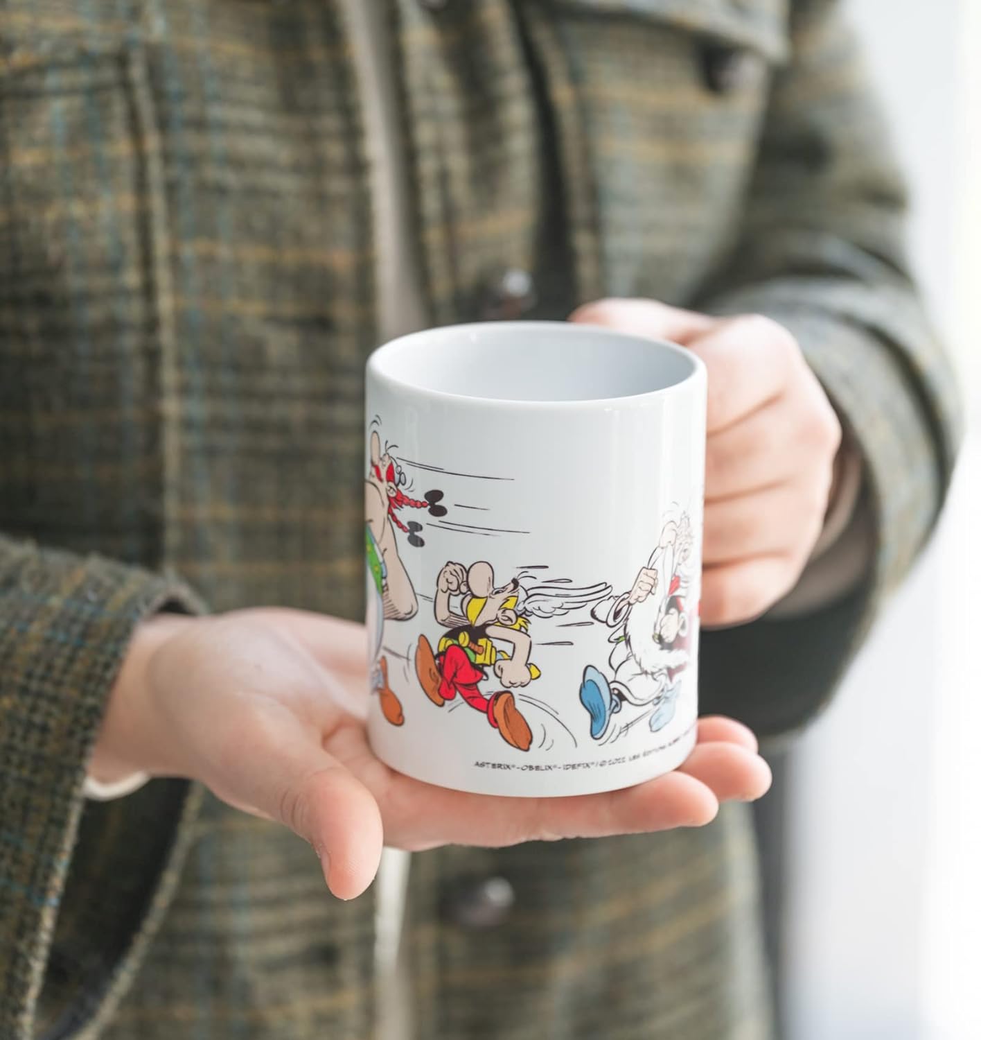 ASTERIX & OBELIX - Mug 11Oz