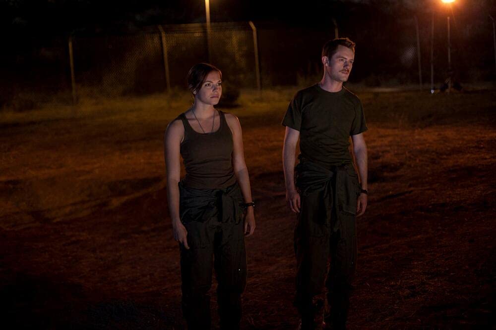 Drones/Blu-Ray