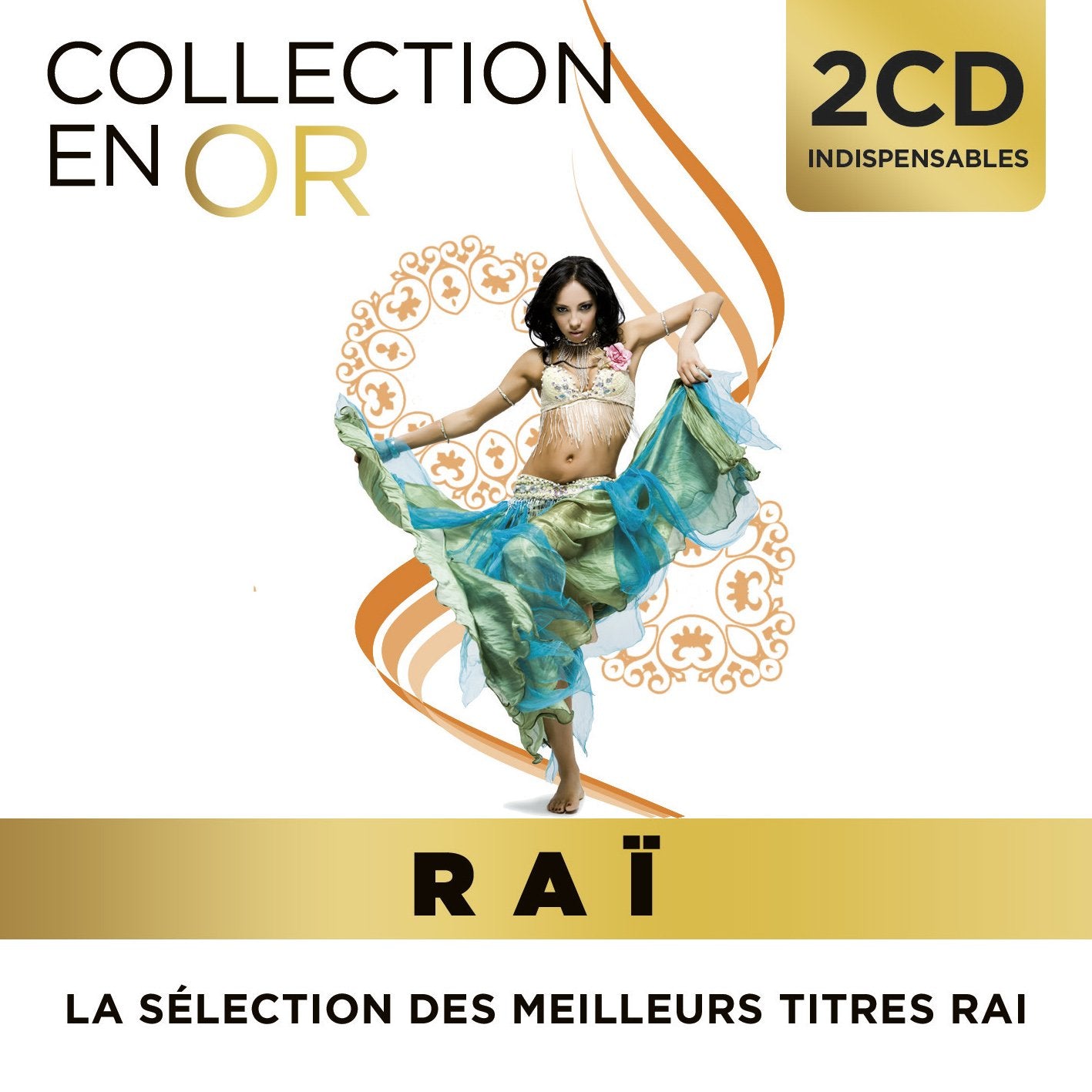 Rai-Collection En Or