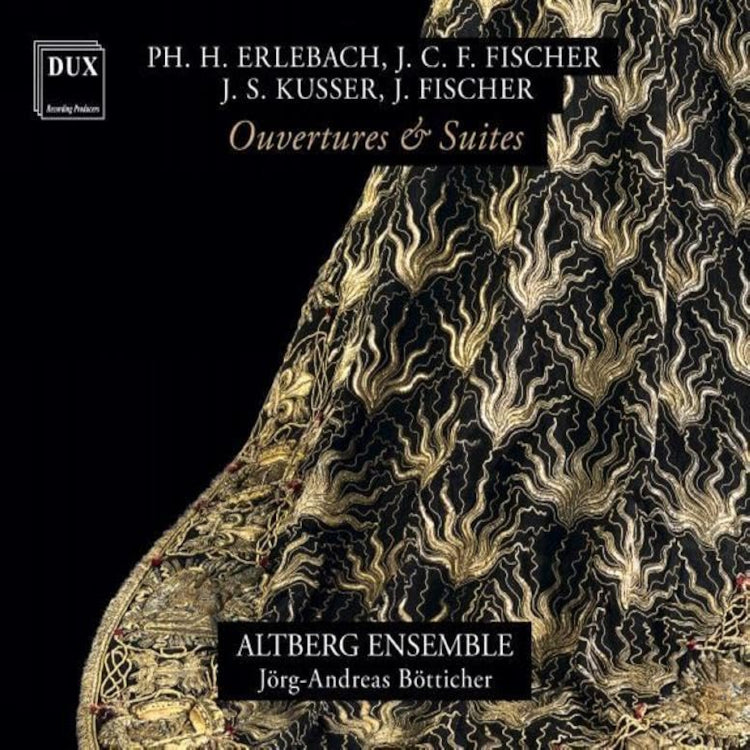 Altberg Ensemble: Ouvertures & Suites