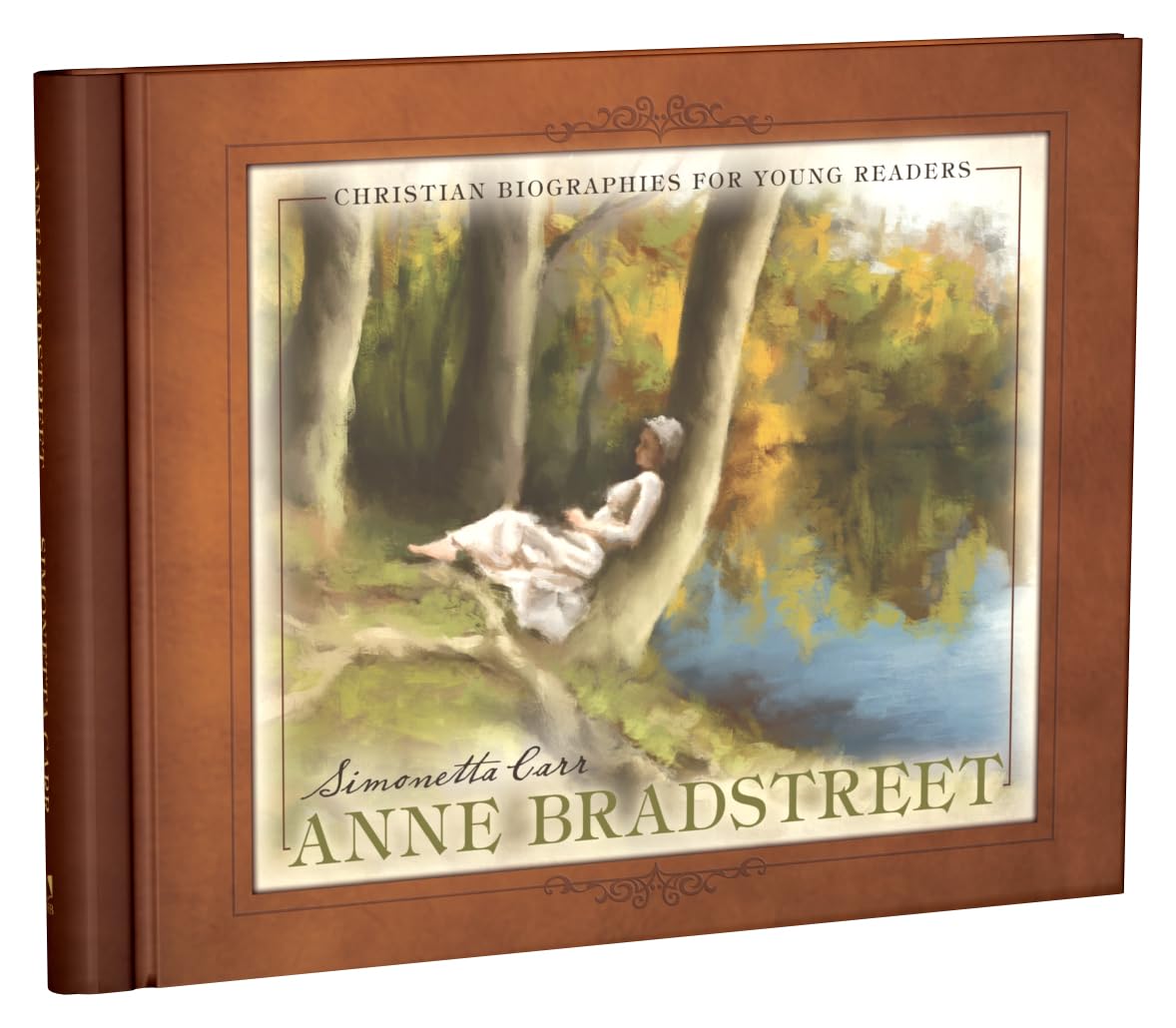 Anne Bradstreet (Christian Biographies for Young Readers