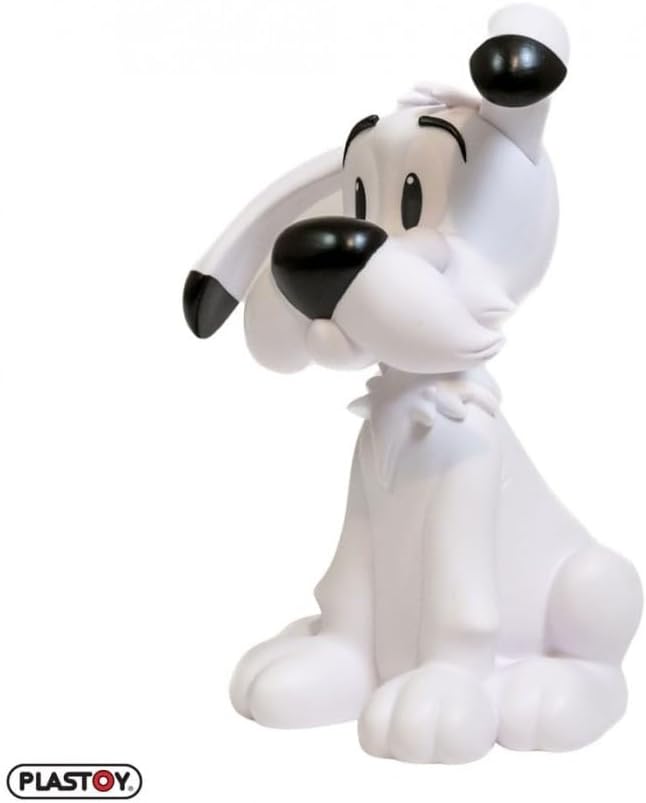 Spardose Sammelfigur Plastoy Asterix, Idefix 80264 (2024