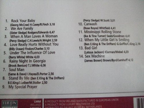 v/a - When a Men Loves a Woman