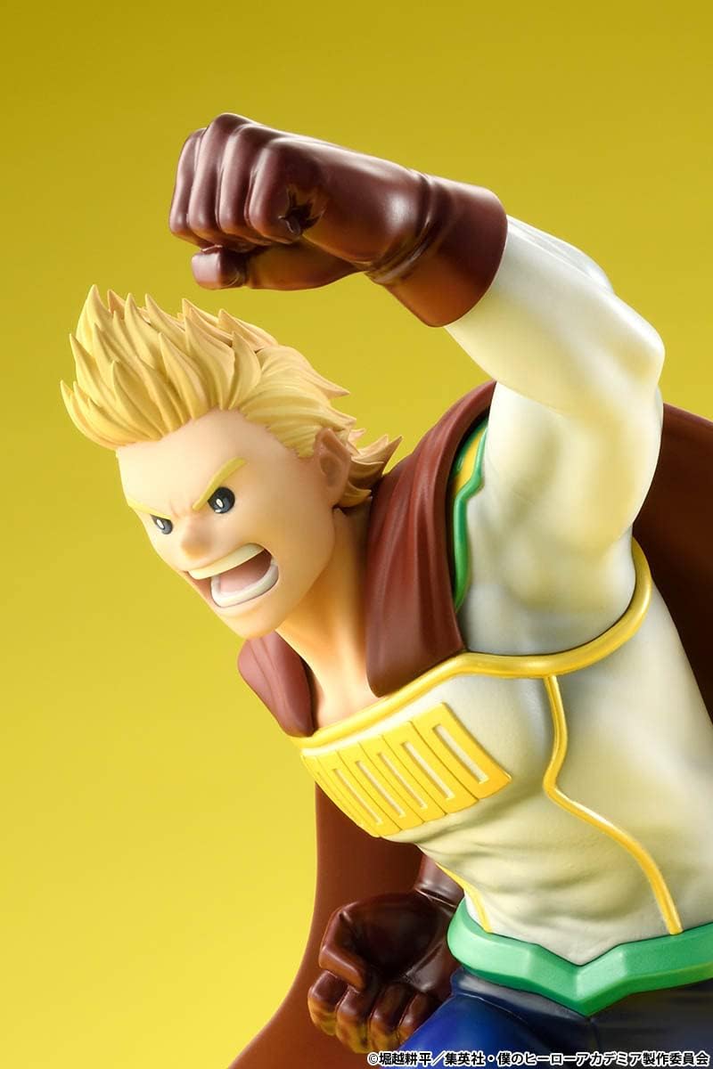 Bellfine My Hero Academia statuette PVC 1/8 Mirio Togata Hero Suits Ver. 21 cm