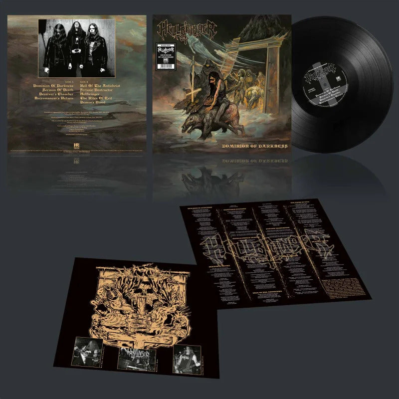 Dominion of Darkness