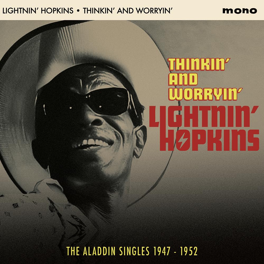 Thinkin' & Worryin': The Aladdin Singles 1947-1952