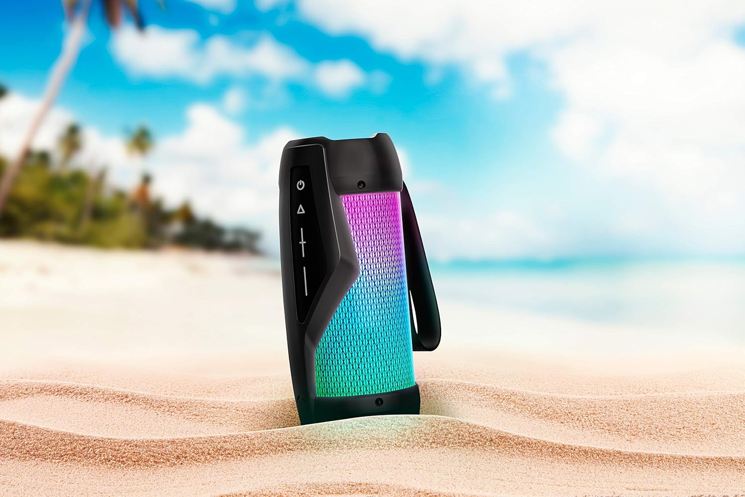BIG BEN Altavoz Bluetooth Party Mini ACCS