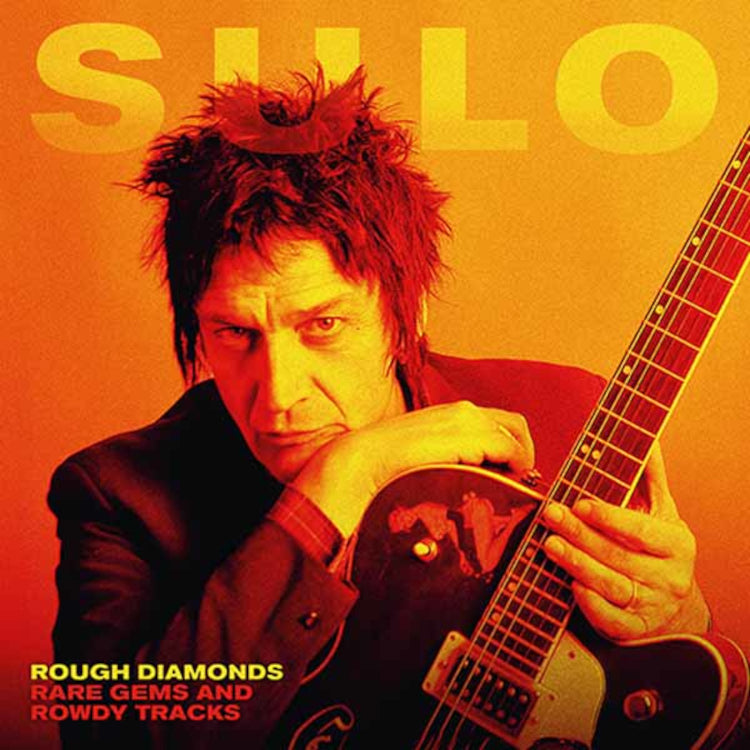 Rough Diamond + Rare Gems and Rowdy Tracks