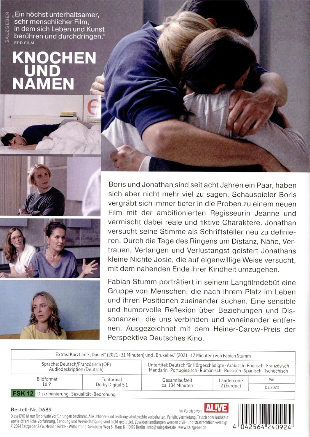 Knochen und Namen