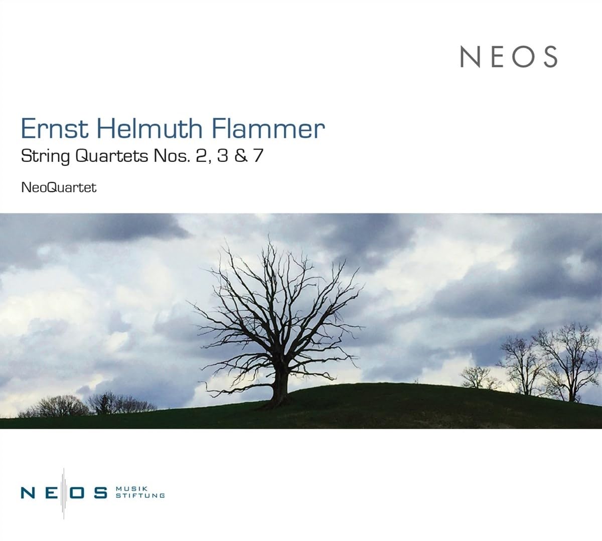 String Quartets Nos. 2, 3 & 7