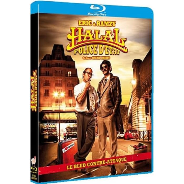 Halal Police D`Etat - (Italian Import)