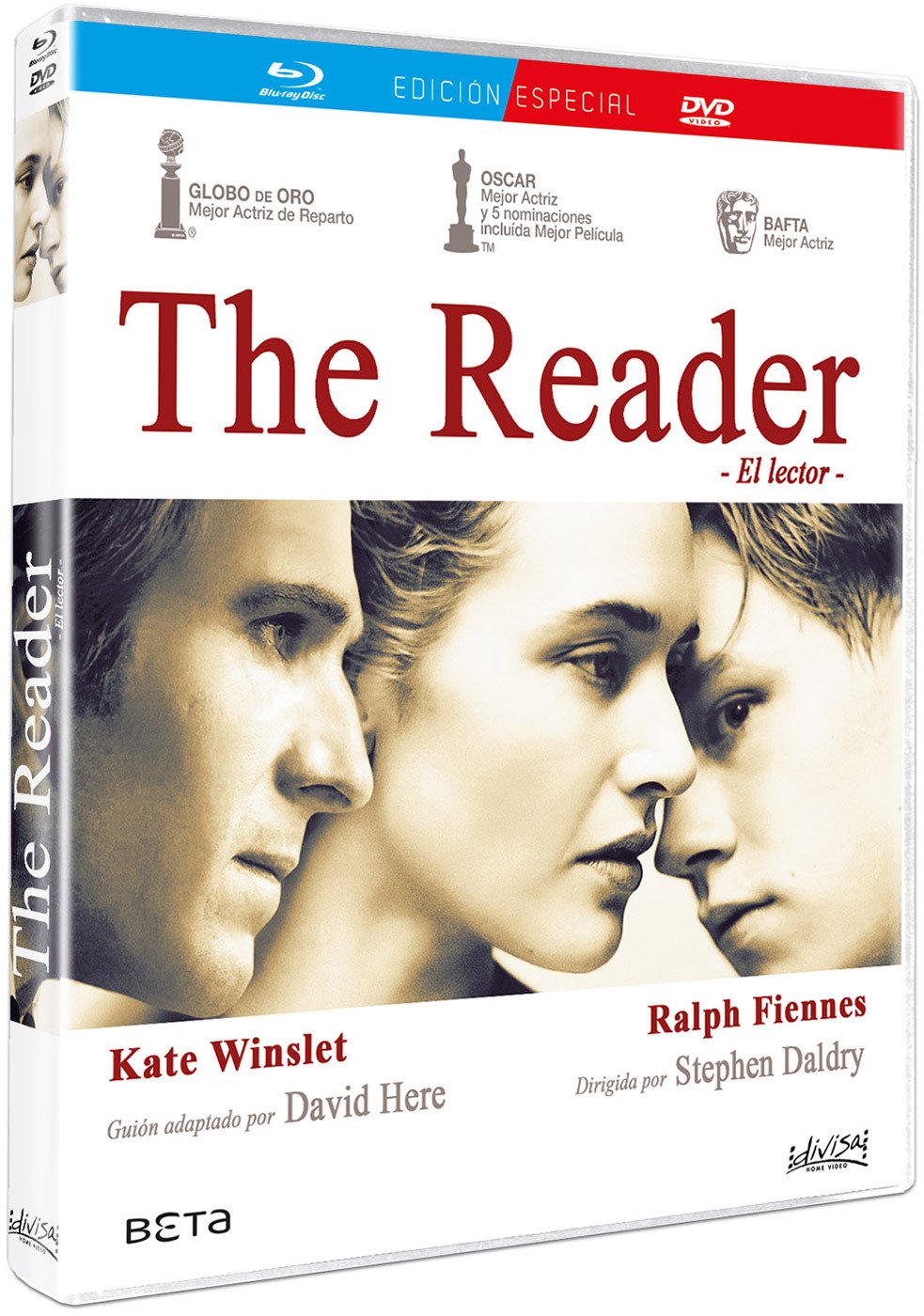 The Reader/Blu-Ray (Region 2)