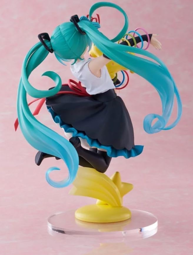 Taito - Hatsune Miku x Rody AMP+ Figure (39 / Thank You Ver.)