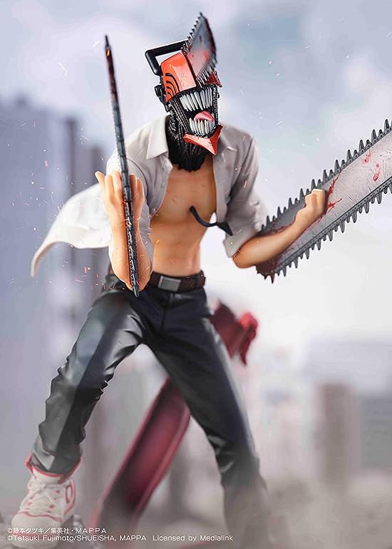 Chainsaw Man 1:7 Scale PVC Figure