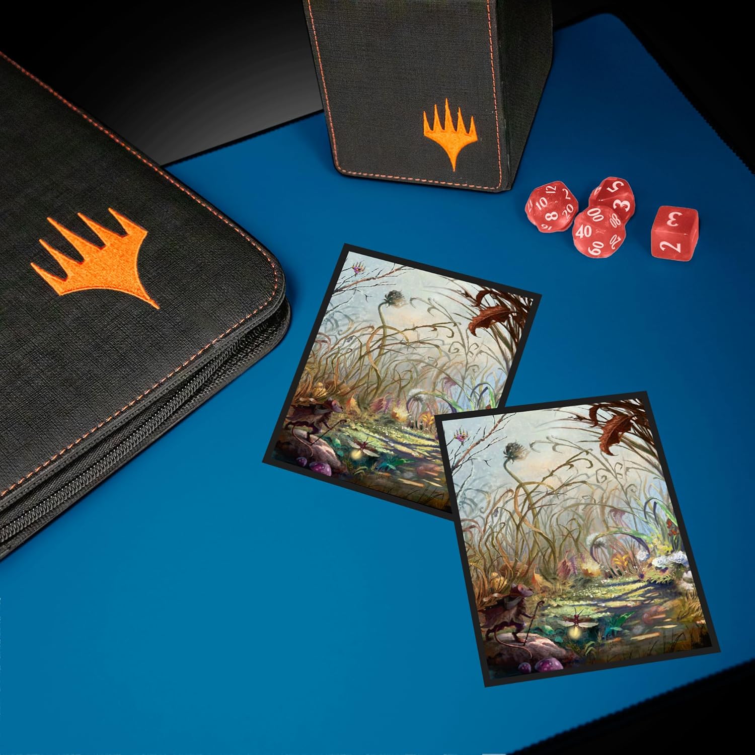 Ultra Pro Magic The Gathering Bloomburrow Deck Protector Sleeves, White (100 Pieces)