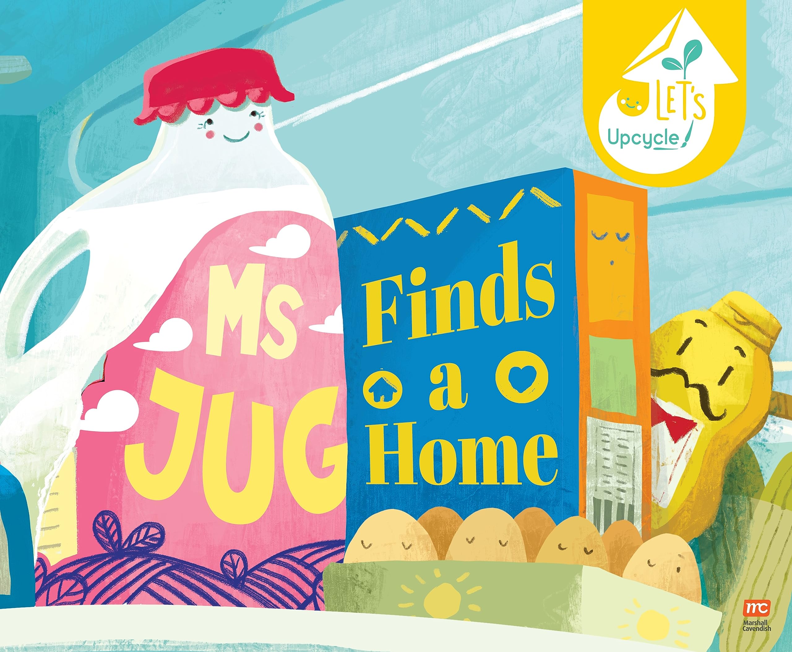 Ms Jug Finds a Home