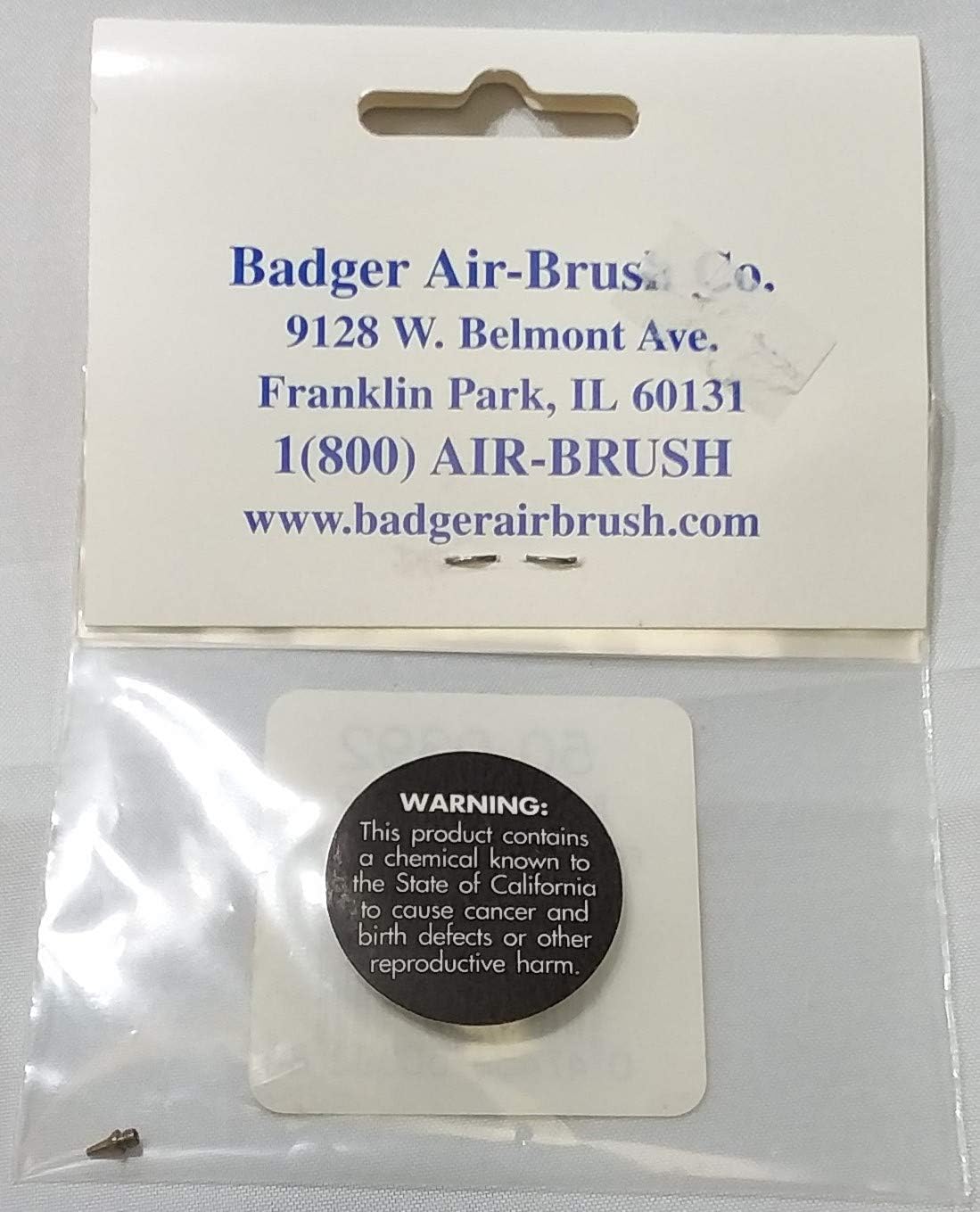 Badger Air-Brush Company Medium Tip for Model 100, 150 and 200