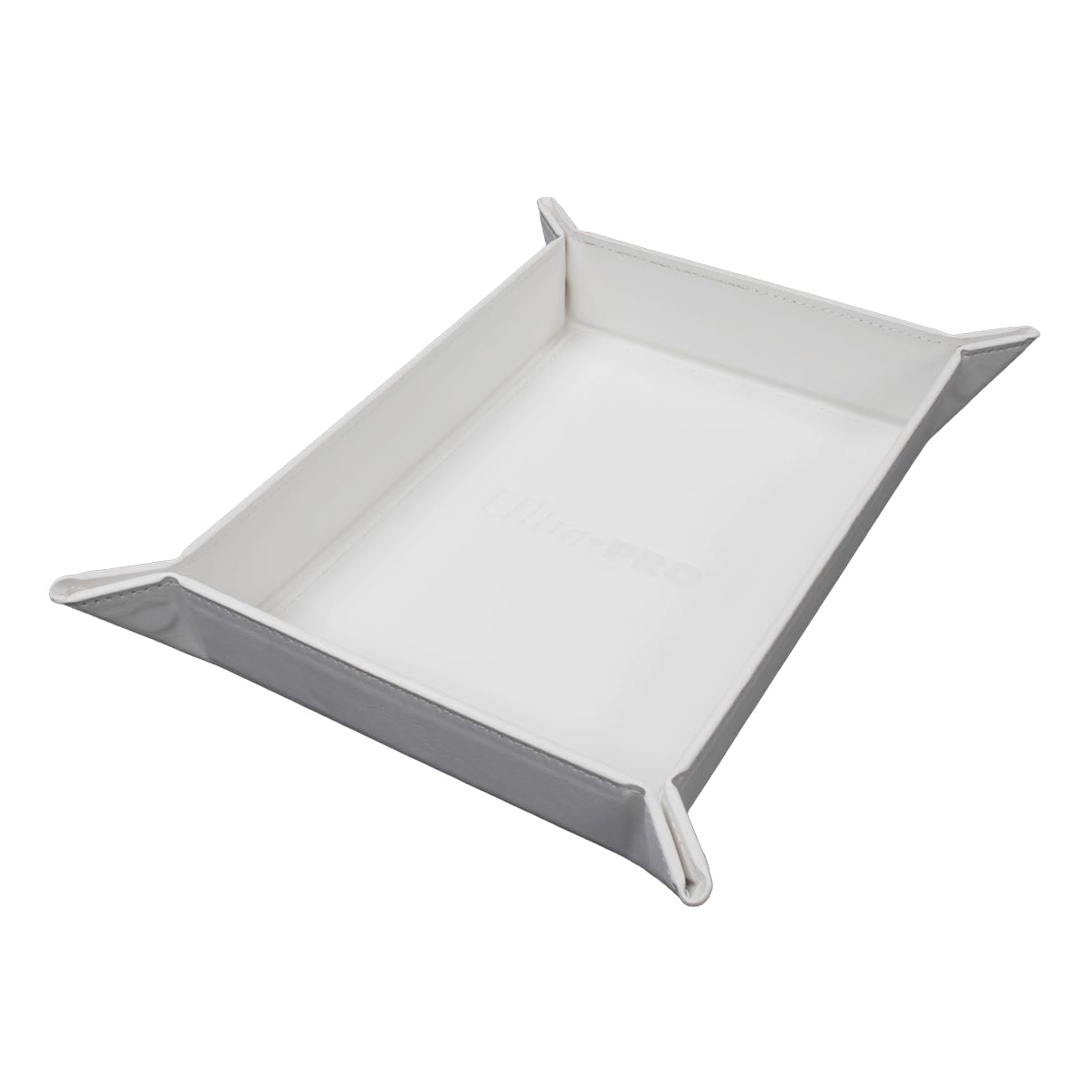 Ultra PRO - Bandeja de dados plegable magnética vívida, portátil, compacta, accesorio de herramientas de juego de rol, accesorio de herramientas de juego de rol duradero de cuero sintético, plegable