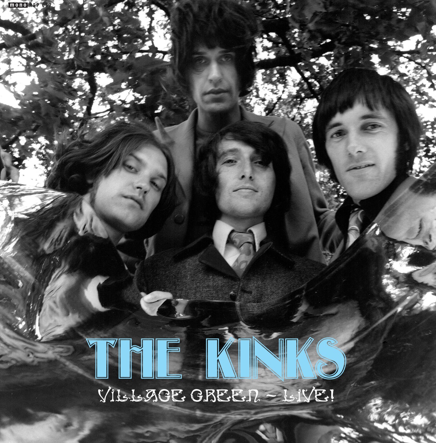 Village Green: Live in '68! EP