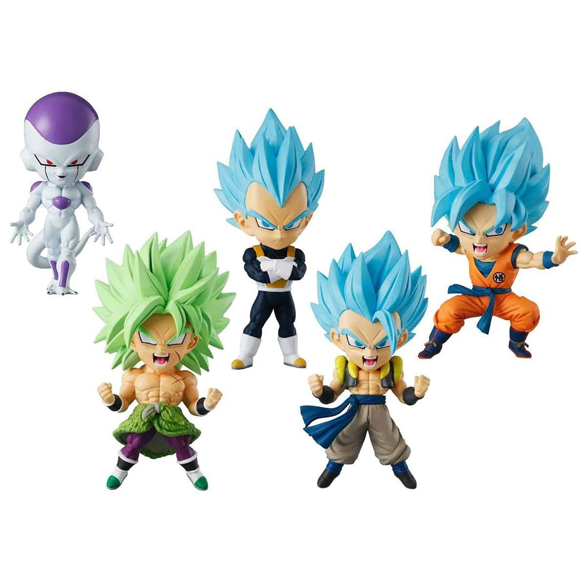 Dragon Ball: Bandai - Chibi Masters - Personaggio 8 Cm Dragon Ball