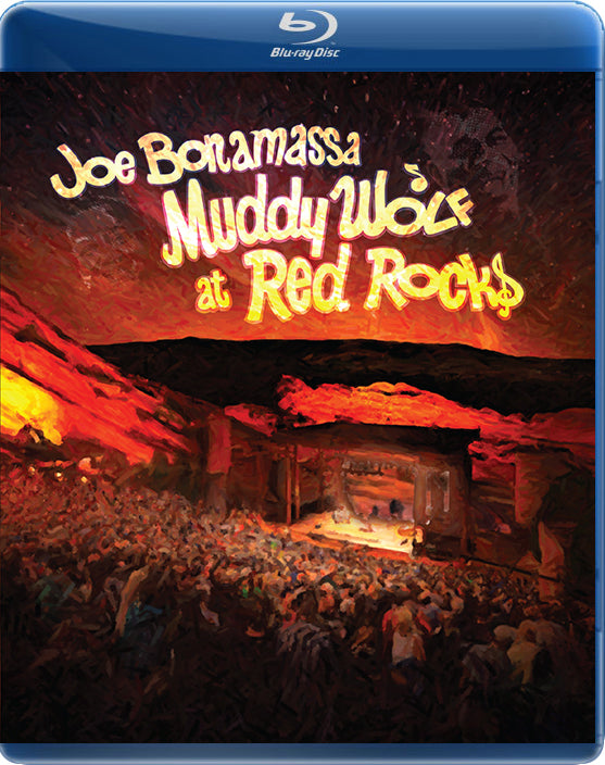 Joe Bonamassa: Muddy Wolf at Red Rocks