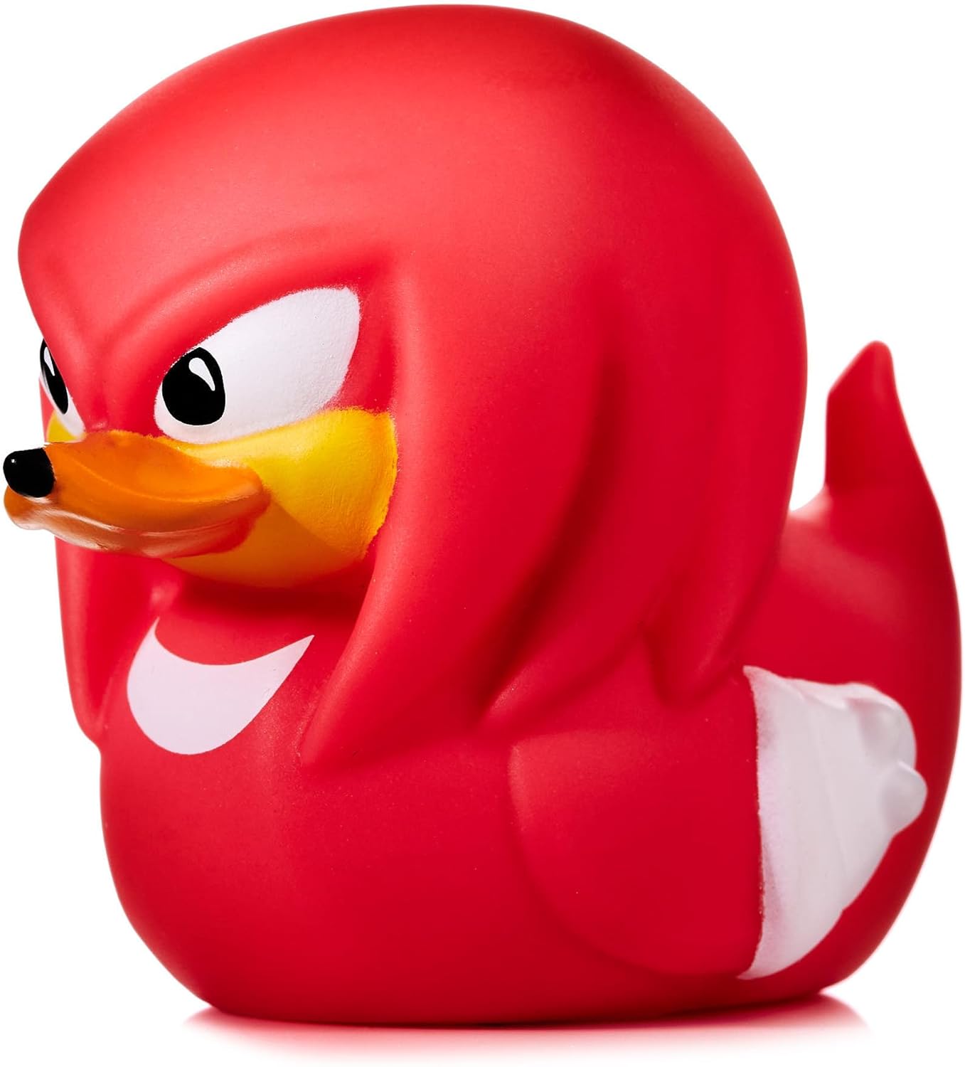 TUBBZ Mini: Sonic - Knuckles Figura Mini Coleccionable de Pato de Goma Disfrazado