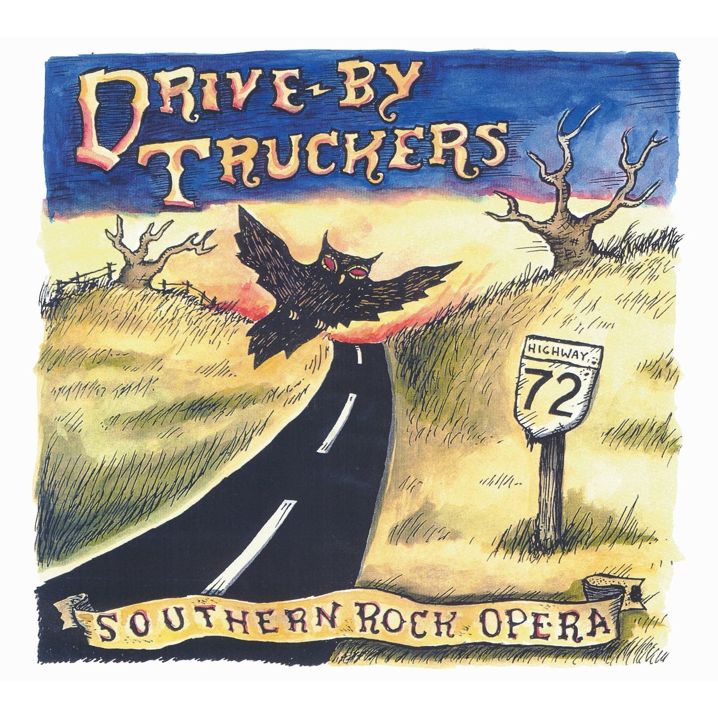 Southern Rock Opera (20th Anniversary)