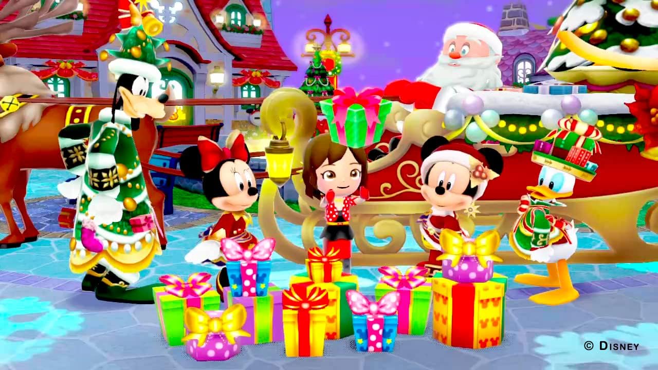 Disney Magical World 2: Enchanted Edition (Switch Code in Box