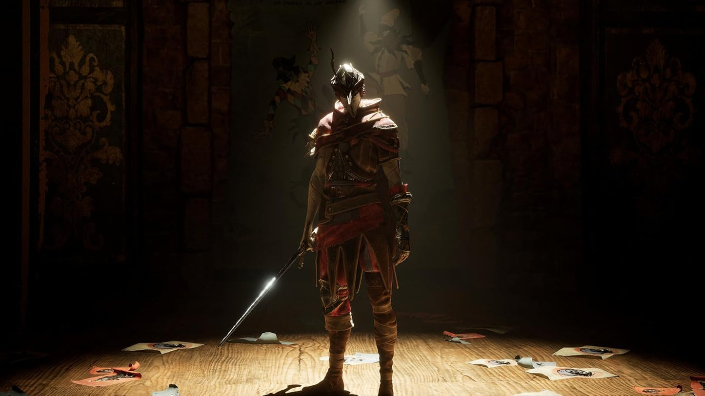 Enotria: The Last Song Deluxe Edition (PlayStation 5